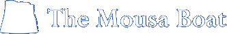 The Mousa Boat Logo